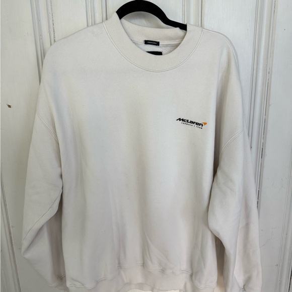Abercrombie & Fitch Tops - Oversized McLaren sweatshirt from Abercrombie